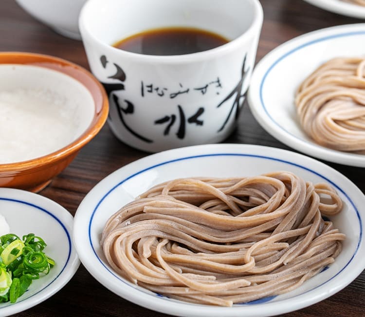 蕎麦