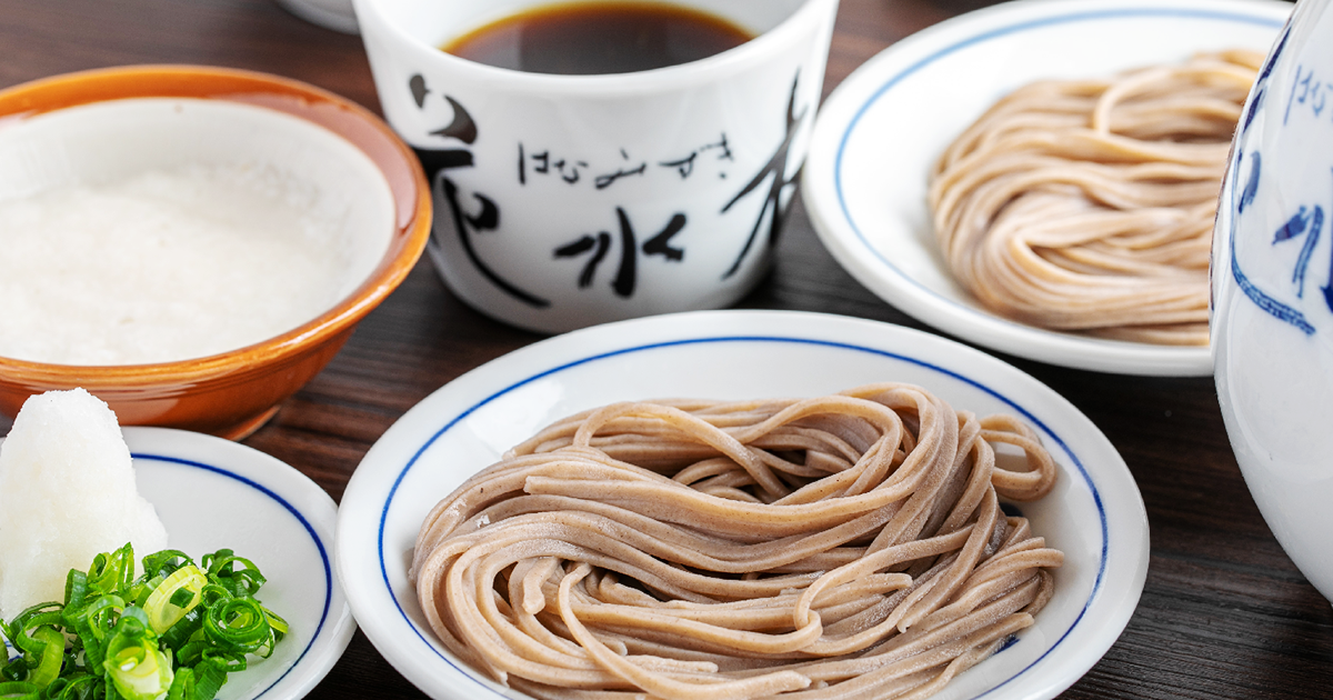 美味しい蕎麦、にしんそば、鴨鍋の通販・お取り寄せ・ギフト
